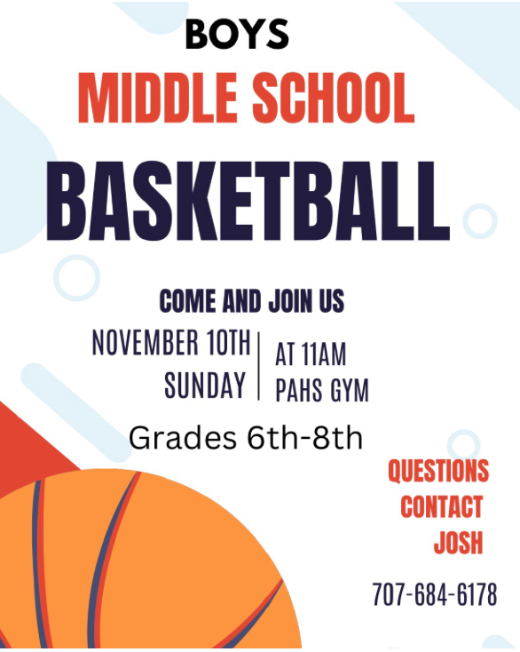 middle school basketball